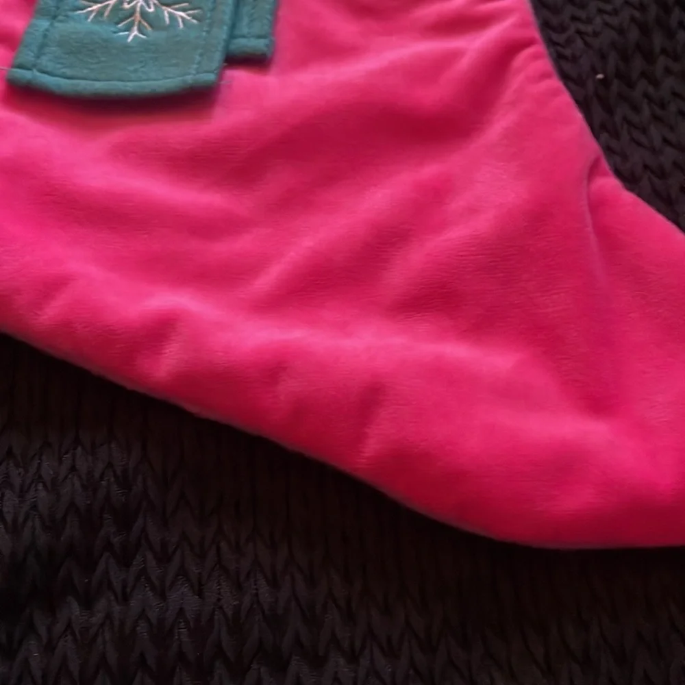 Unicorn Stocking - Picture 4 of 10